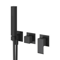 Смеситель для ванны Cezares PORTA-VDM2-NOP