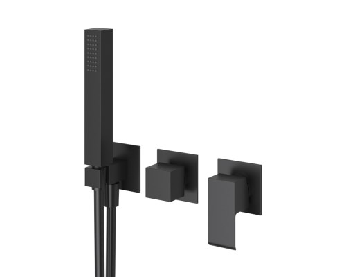 Смеситель для ванны Cezares PORTA-VDM2-NOP