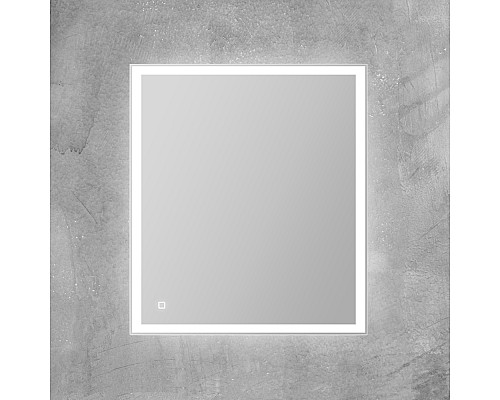 Зеркало BelBagno SPC-GRT-700-800-LED-TCH с подсветкой с сенсорным выключателем Зеркало BelBagno SPC-GRT-700-800-LED-TCH с подсветкой с сенсорным выключателем