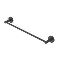 Полотенцедержатель Cezares Relax RELAX-TH-50-NOP Черный матовый