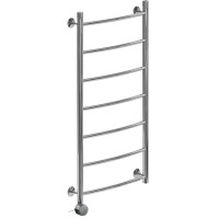 Полотенцесушитель электрич-ий Ника ARC ЛД 100/50 левый тэн