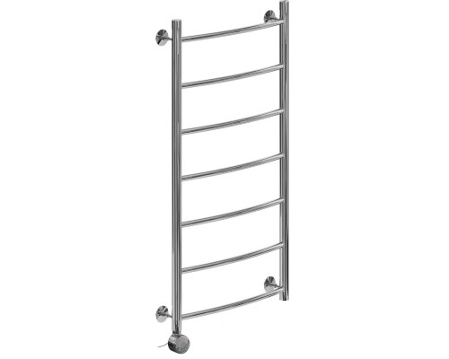 Полотенцесушитель электрич-ий Ника ARC ЛД 100/50 левый тэн