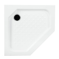 Акриловый поддон для душа Cezares Tray A 90х90 Белый