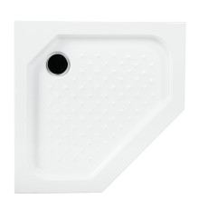 Акриловый поддон для душа Cezares Tray A 90х90 TRAY-A-P-90-15-W0 Белый