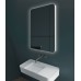 Зеркало LED Vincea VLM-3BE600 600х800 c сенсорным выключателем и диммером