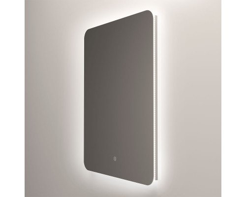 Зеркало LED Vincea VLM-3BE600 600х800 c сенсорным выключателем и диммером