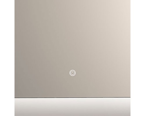 Зеркало LED Vincea VLM-3BE120 1200х800 c сенсорным выключателем и диммером