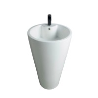 Керамическая раковина Gid Nb136