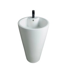 Керамическая раковина Gid Nb136 81105