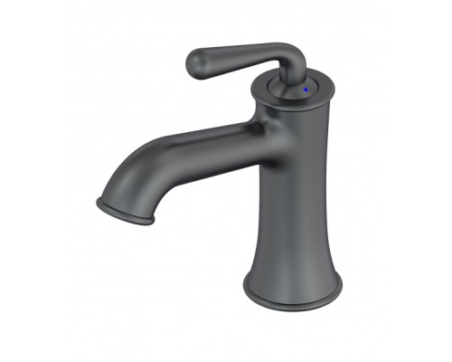 Смеситель для раковины Wonzon&Woghand, Темный графит