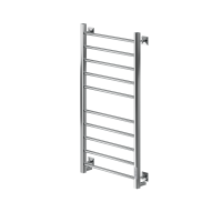 Электрический полотенцесушитель Ника Step-3 100/50 U Хром