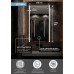 Зеркало Континент Modern 500х1000 с подсветкой с сенсорным выключателем