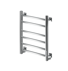 Электрический полотенцесушитель Ника Step-2 60/40 U Хром