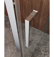 Дверь в проём Cezares MOLVENO-AH-11-120/100-C-Cr-IV