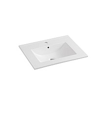 Раковина Vincea VBS-13960 керамическая белый