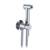 Встраиваемый гигиенический душ AltroBagno BM 060116 Cr хром