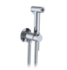 Встраиваемый гигиенический душ AltroBagno BM 060116 Cr хром