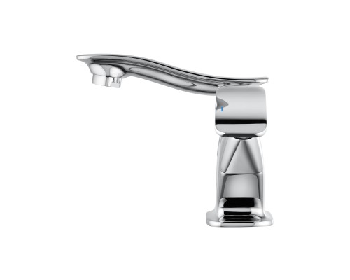 Смеситель для раковины Wonzon&Woghand SHAKESPEARE, Хром WW-651101-CR