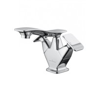 Смеситель для раковины Wonzon&Woghand SHAKESPEARE, Хром WW-651101-CR