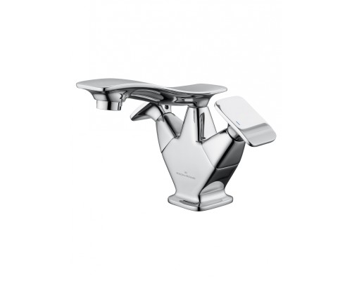 Смеситель для раковины Wonzon&Woghand SHAKESPEARE, Хром WW-651101-CR