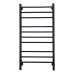 Полотенцесушитель электрический с/т Comfysan Luce EC-10 100/50, черный