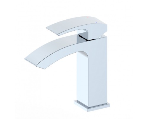 Смеситель для раковины Wonzon&Woghand, Хром