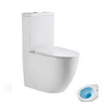 Напольный унитаз с бачком Gid Tn2188TF