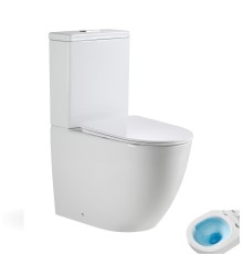 Напольный унитаз с бачком Gid Tn2188TF
