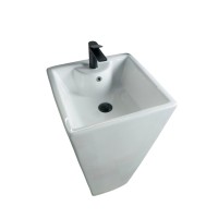 Керамическая раковина Gid Nb145