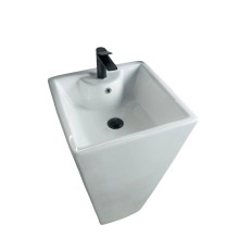 Керамическая раковина Gid Nb145 81103