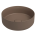 Раковина ISVEA Infinity накладная 360x360x120 Коричневый 10NF65036SV-2H