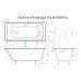 Ванна чугунная Delice Prestige 160х70
