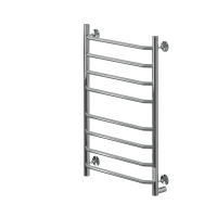 Электрический полотенцесушитель Ника Way-3 80/50 U Хром