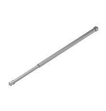Душевая перегородка BelBagno Kraft 100 KRAFT-L-1-100-C-Cr профиль Хром стекло прозрачное
