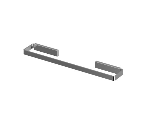 Полотенцедержатель 450 мм. WHITECROSS Cubo CU2450CR хром