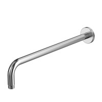 Кронштейн душевой настенный WHITECROSS Y1310NIB брашированный никель