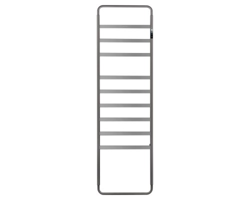 Полотенцесушитель электрический Wonzon&Woghand D?SSELDORF, Темный графит WW-A204-GM