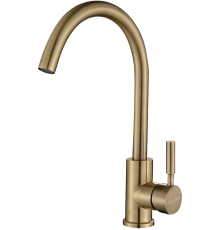 Смеситель для кухни Paulmark Holstein Ho212063-BR