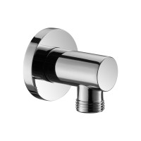 Шланговое подключение Benesque Lumiere 27010501 хром