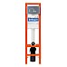 Клавиша смыва BelBagno Sfera BB016-SR-CHROME.M Хром матовый