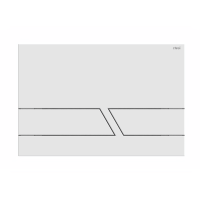 Клавиша смыва CTESI Kali Soft Touch белый мат