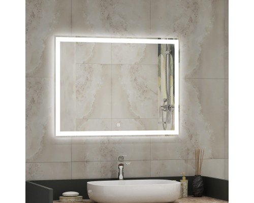 Зеркало Континент "Mercury LED" ЗЛП571