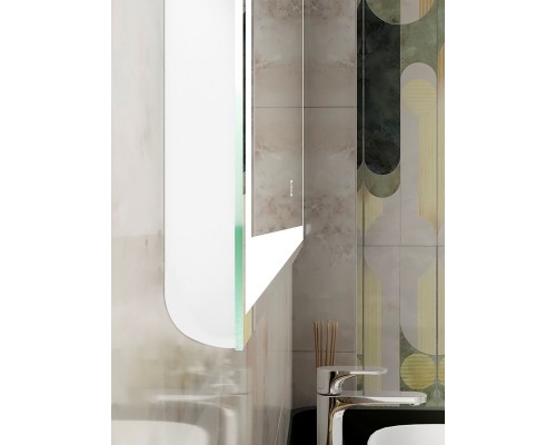 Зеркало Континент "Mercury LED" ЗЛП571