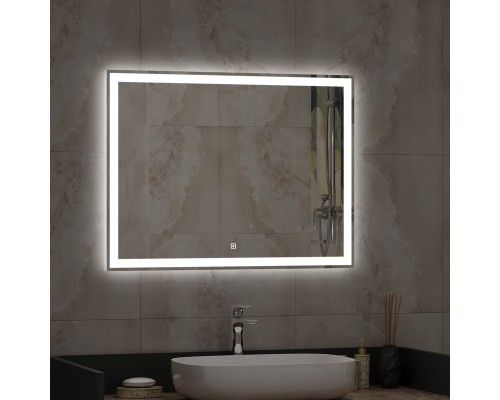 Зеркало Континент "Mercury LED" ЗЛП571