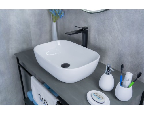 Керамическая раковина Gid D1333
