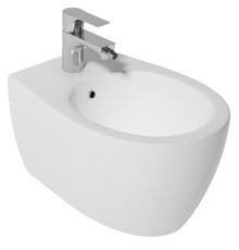 Биде ISVEA Sentimenti Neo подвесной 363x510x400 белый 10AR41010SV