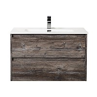 База под раковину BelBagno KRAFT-900-2C-SO-PP