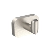 Крючок для ванной Wonzon&Woghand GRAFFITY, Брашированный никель WW-9315-BN