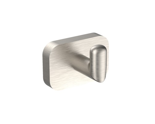 Крючок для ванной Wonzon&Woghand GRAFFITY, Брашированный никель WW-9315-BN