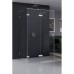 Душевое ограждение NEW TRENDY EVENTA L 80x80x200 хром